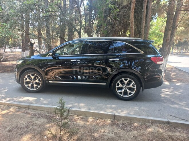 Kia Sorento 2015, 161,000 km - 2.0 l - Sumqayıt