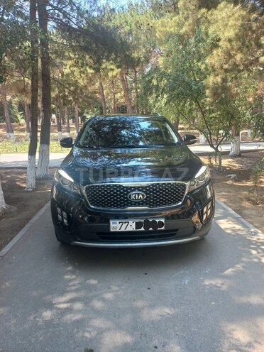 Kia Sorento 2015, 161,000 km - 2.0 l - Sumqayıt