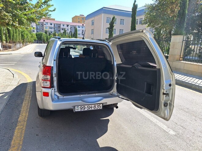 Suzuki Vitara 2007, 440,000 km - 2.0 l - Sumqayıt