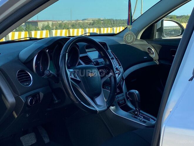 Chevrolet Cruze 2013, 240,000 km - 1.4 l - Bakı
