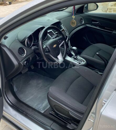 Chevrolet Cruze 2013, 240,000 km - 1.4 l - Bakı