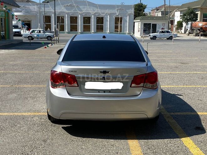 Chevrolet Cruze 2013, 240,000 km - 1.4 l - Bakı