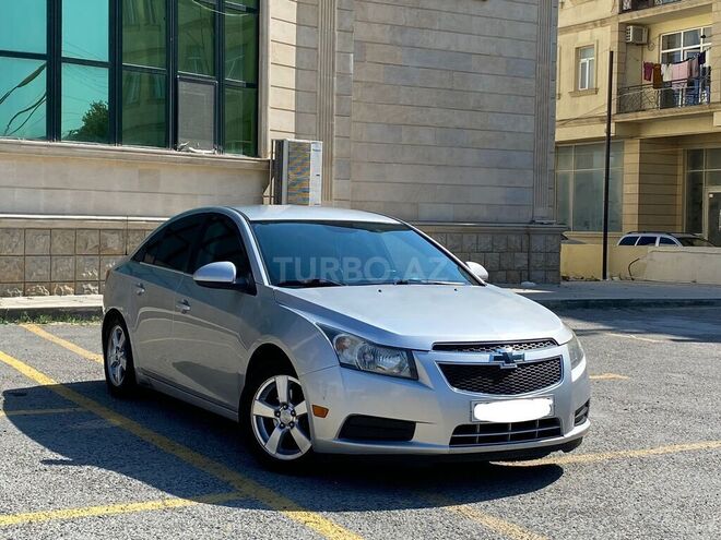 Chevrolet Cruze 2013, 240,000 km - 1.4 l - Bakı