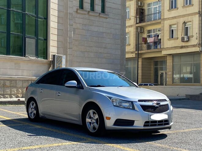 Chevrolet Cruze 2013, 240,000 km - 1.4 l - Bakı