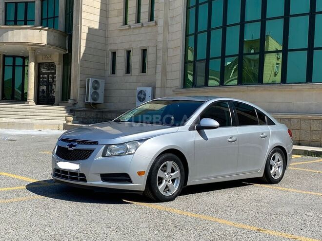 Chevrolet Cruze 2013, 240,000 km - 1.4 l - Bakı
