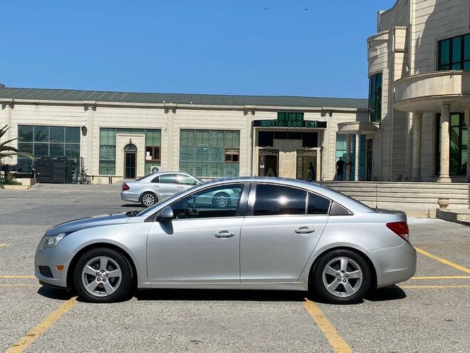Chevrolet Cruze 2013, 240,000 km - 1.4 l - Bakı