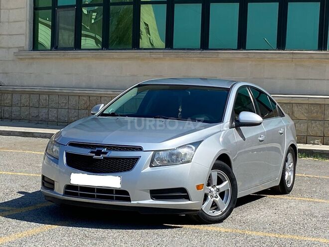Chevrolet Cruze 2013, 240,000 km - 1.4 l - Bakı