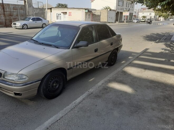 Opel Astra 1997, 236,589 km - 1.6 l - Bakı