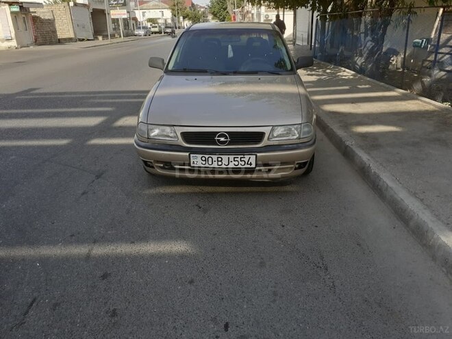 Opel Astra 1997, 236,589 km - 1.6 l - Bakı