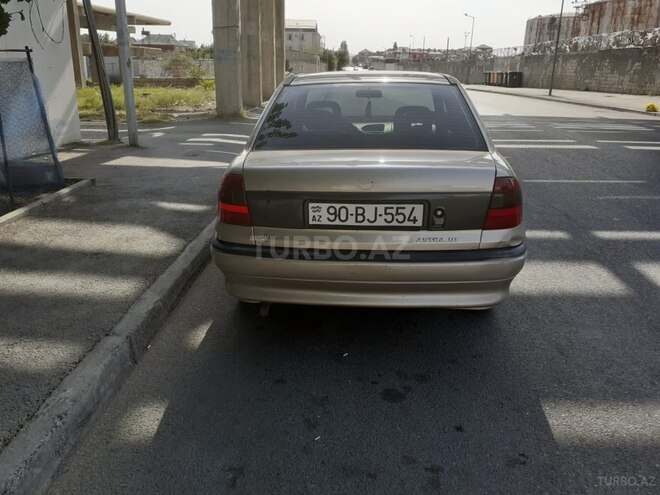 Opel Astra 1997, 236,589 km - 1.6 l - Bakı