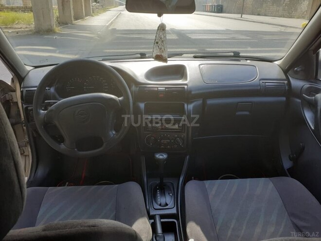 Opel Astra 1997, 236,589 km - 1.6 l - Bakı