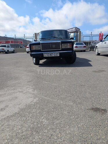LADA (VAZ) 2107 2010, 15,300 km - 1.6 l - Bakı