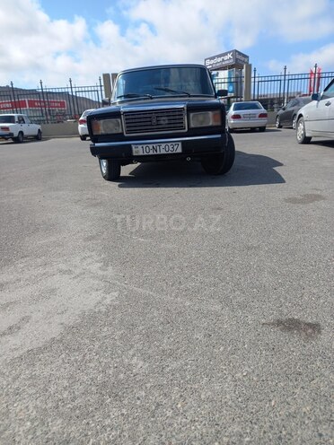 LADA (VAZ) 2107 2010, 15,300 km - 1.6 l - Bakı