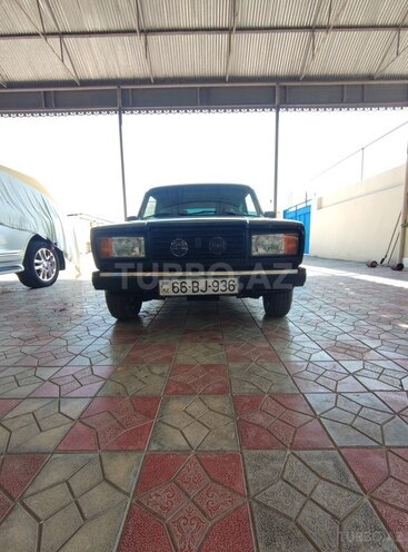 LADA (VAZ) 2107 2008, 129,000 km - 1.6 л - Yevlax