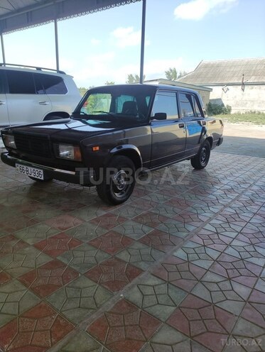 LADA (VAZ) 2107 2008, 129,000 km - 1.6 л - Yevlax