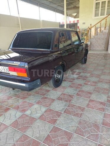 LADA (VAZ) 2107 2008, 129,000 km - 1.6 л - Yevlax