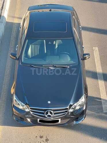 Mercedes E 220 2015, 195,000 km - 2.2 l - Bakı
