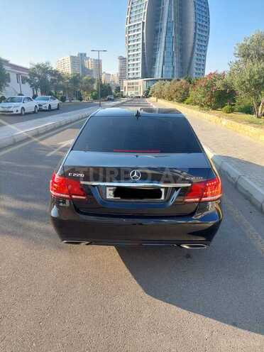 Mercedes E 220 2015, 195,000 km - 2.2 l - Bakı