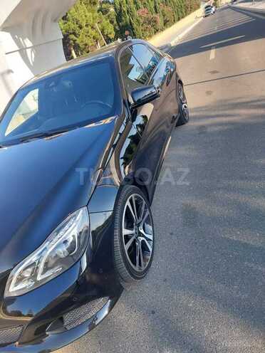 Mercedes E 220 2015, 195,000 km - 2.2 l - Bakı