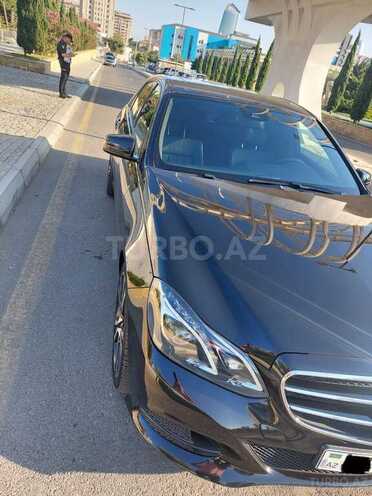 Mercedes E 220 2015, 195,000 km - 2.2 l - Bakı