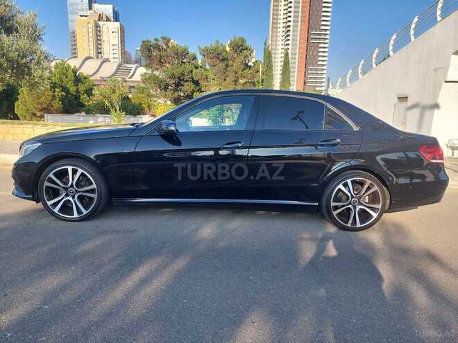 Mercedes E 220 2015, 195,000 km - 2.2 l - Bakı