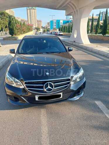 Mercedes E 220 2015, 195,000 km - 2.2 l - Bakı