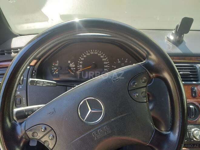 Mercedes E 270 2000, 480,137 km - 2.7 l - Bakı