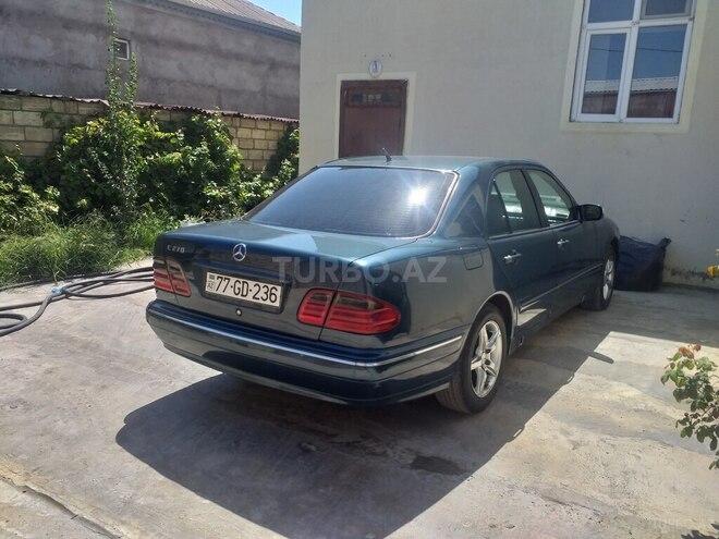 Mercedes E 270 2000, 480,137 km - 2.7 l - Bakı