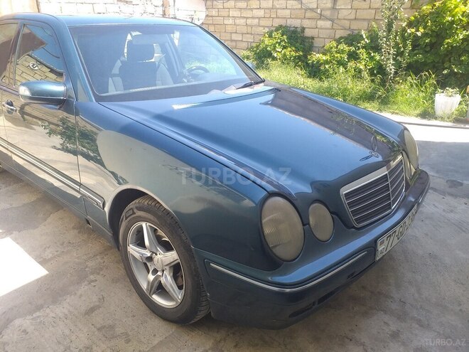 Mercedes E 270 2000, 480,137 km - 2.7 l - Bakı