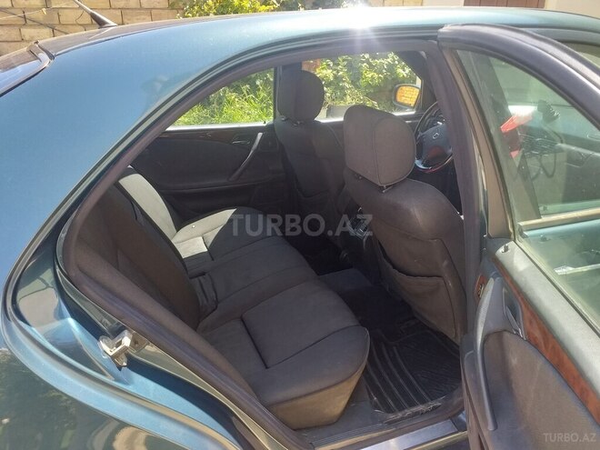 Mercedes E 270 2000, 480,137 km - 2.7 l - Bakı