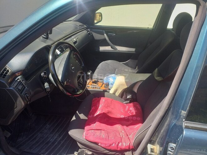 Mercedes E 270 2000, 480,137 km - 2.7 l - Bakı