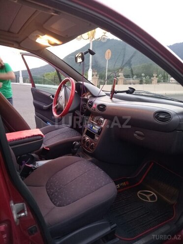 Mercedes A 170 2001, 22,900 km - 1.6 л - Qəbələ