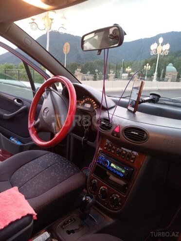 Mercedes A 170 2001, 22,900 km - 1.6 л - Qəbələ