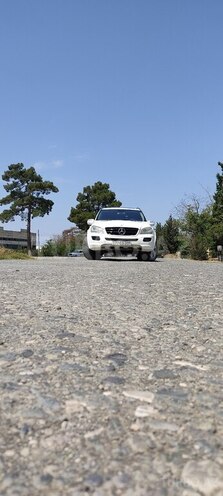 Mercedes ML 350 2006, 315,851 km - 3.5 l - Ağcabədi