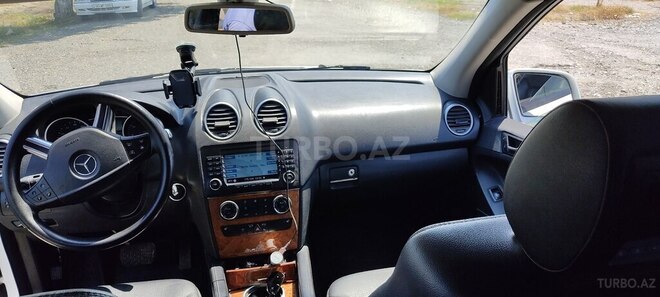 Mercedes ML 350 2006, 315,851 km - 3.5 l - Ağcabədi
