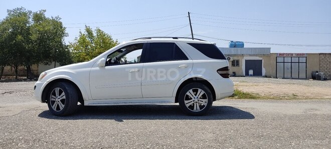 Mercedes ML 350 2006, 315,851 km - 3.5 l - Ağcabədi