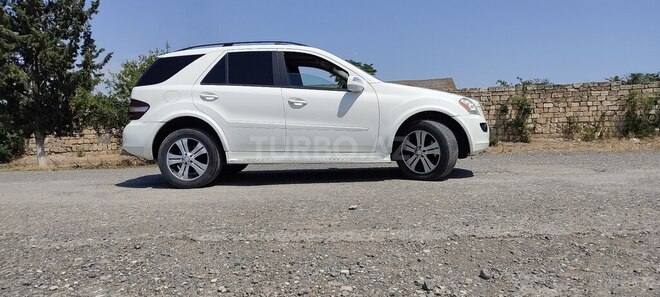 Mercedes ML 350 2006, 315,851 km - 3.5 l - Ağcabədi