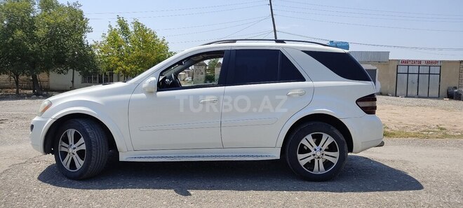 Mercedes ML 350 2006, 315,851 km - 3.5 l - Ağcabədi
