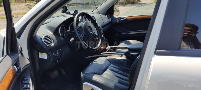 Mercedes ML 350 2006, 315,851 km - 3.5 l - Ağcabədi