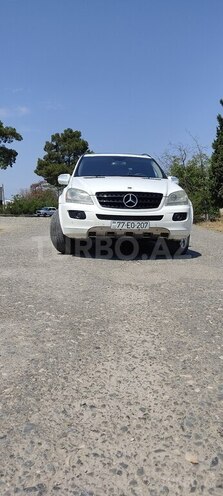 Mercedes ML 350 2006, 315,851 km - 3.5 l - Ağcabədi
