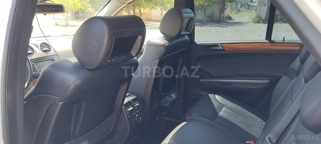 Mercedes ML 350 2006, 315,851 km - 3.5 l - Ağcabədi