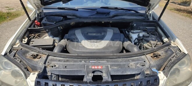 Mercedes ML 350 2006, 315,851 km - 3.5 l - Ağcabədi