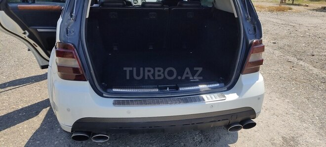 Mercedes ML 350 2006, 315,851 km - 3.5 l - Ağcabədi