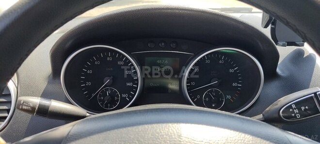 Mercedes ML 350 2006, 315,851 km - 3.5 l - Ağcabədi