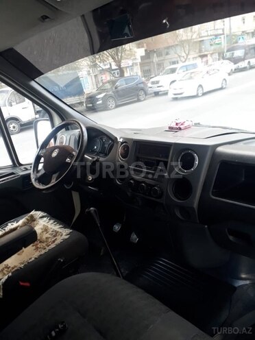 GAZ  2014, 55,000 km - 2.8 l - Quba