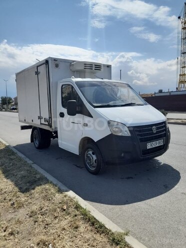 GAZ  2014, 55,000 km - 2.8 l - Quba