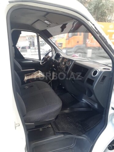 GAZ  2014, 55,000 km - 2.8 l - Quba
