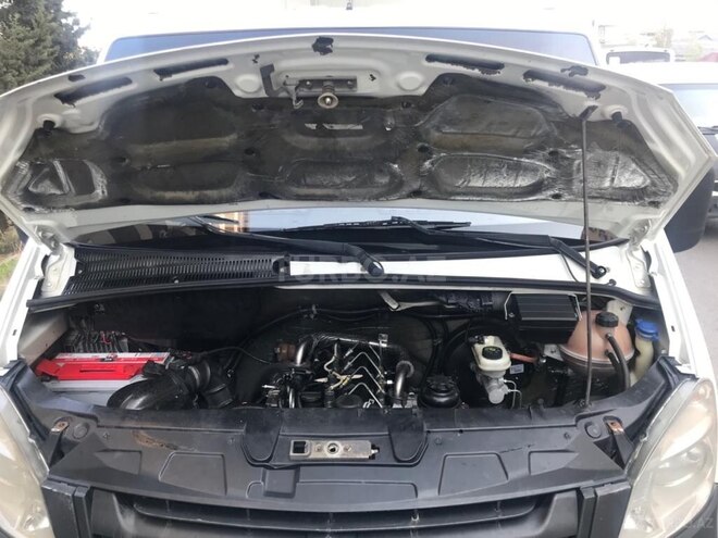 GAZ  2014, 55,000 km - 2.8 l - Quba