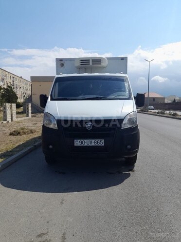 GAZ  2014, 55,000 km - 2.8 l - Quba