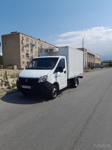 GAZ  2014, 55,000 km - 2.8 l - Quba